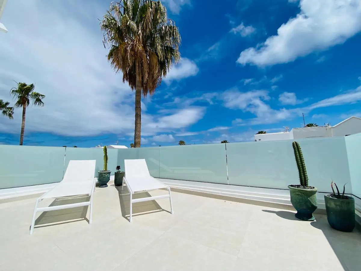Puerto del Carmen, CASA MAMÁ Apartamento Espanha