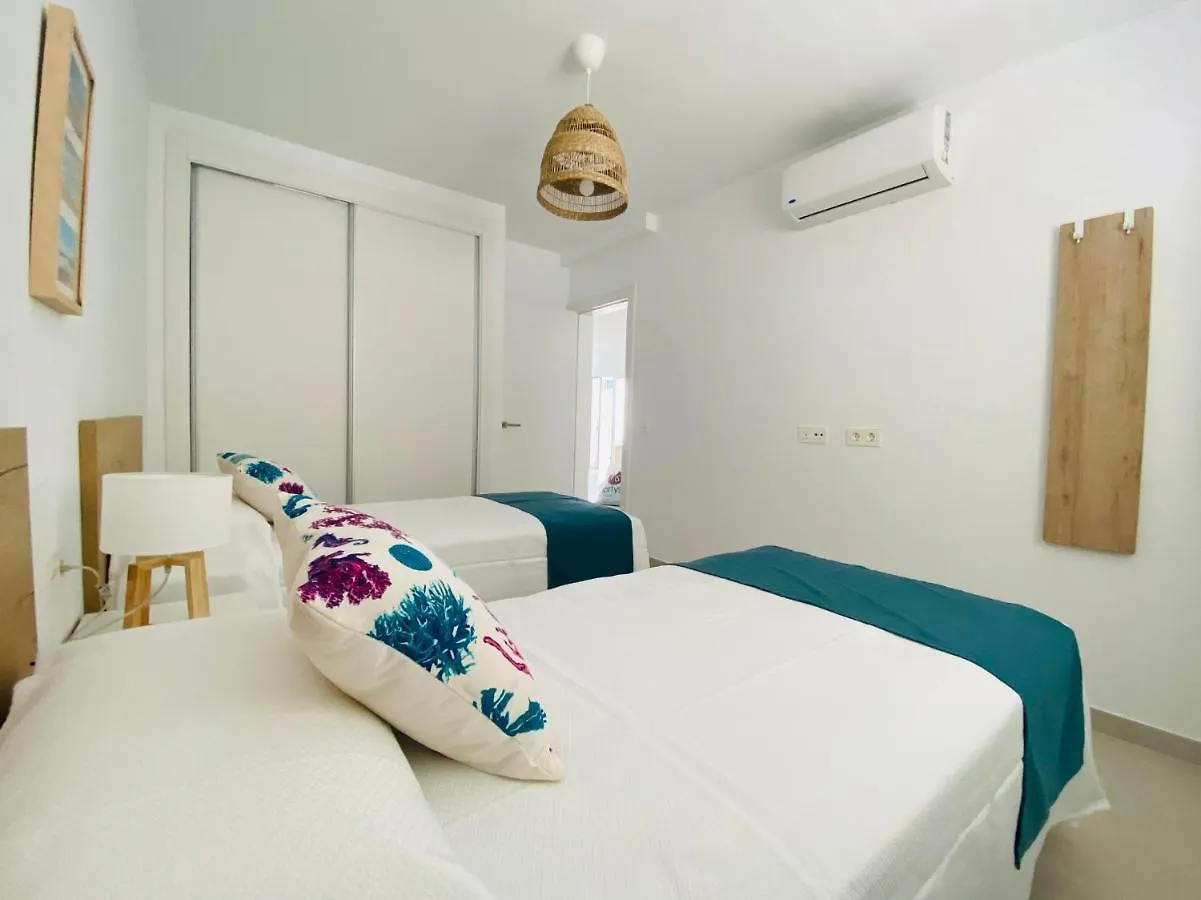 Puerto del Carmen, CASA MAMÁ Apartamento Espanha